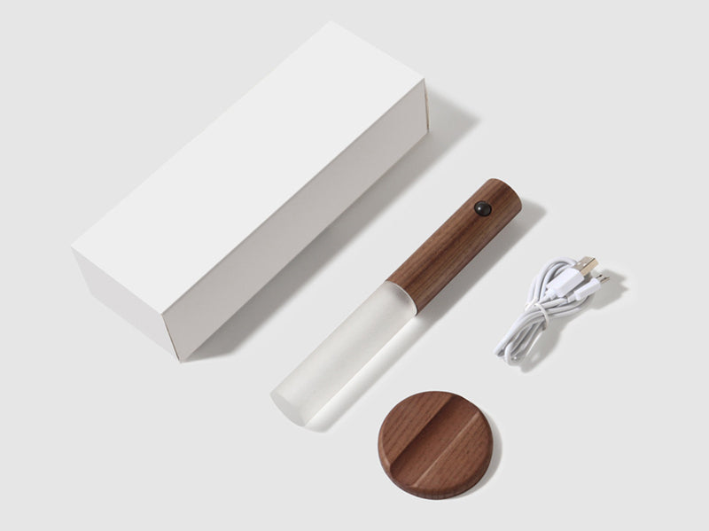 LED Motion Sensor Rechargeable Night Light