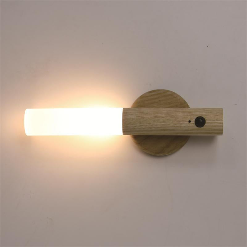 LED Motion Sensor Rechargeable Night Light