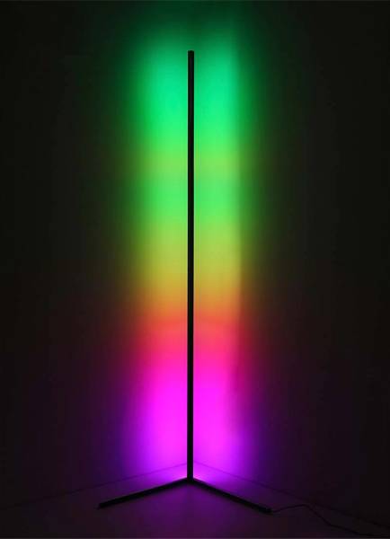 RGB LED Floor Lamp
