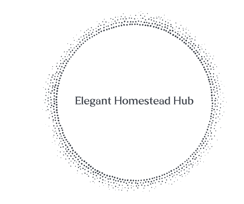 Elegant Homestead Hub