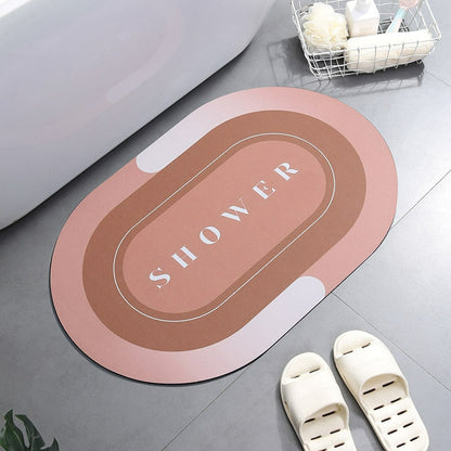 Anti-Slip Absorbent Carpet Rug