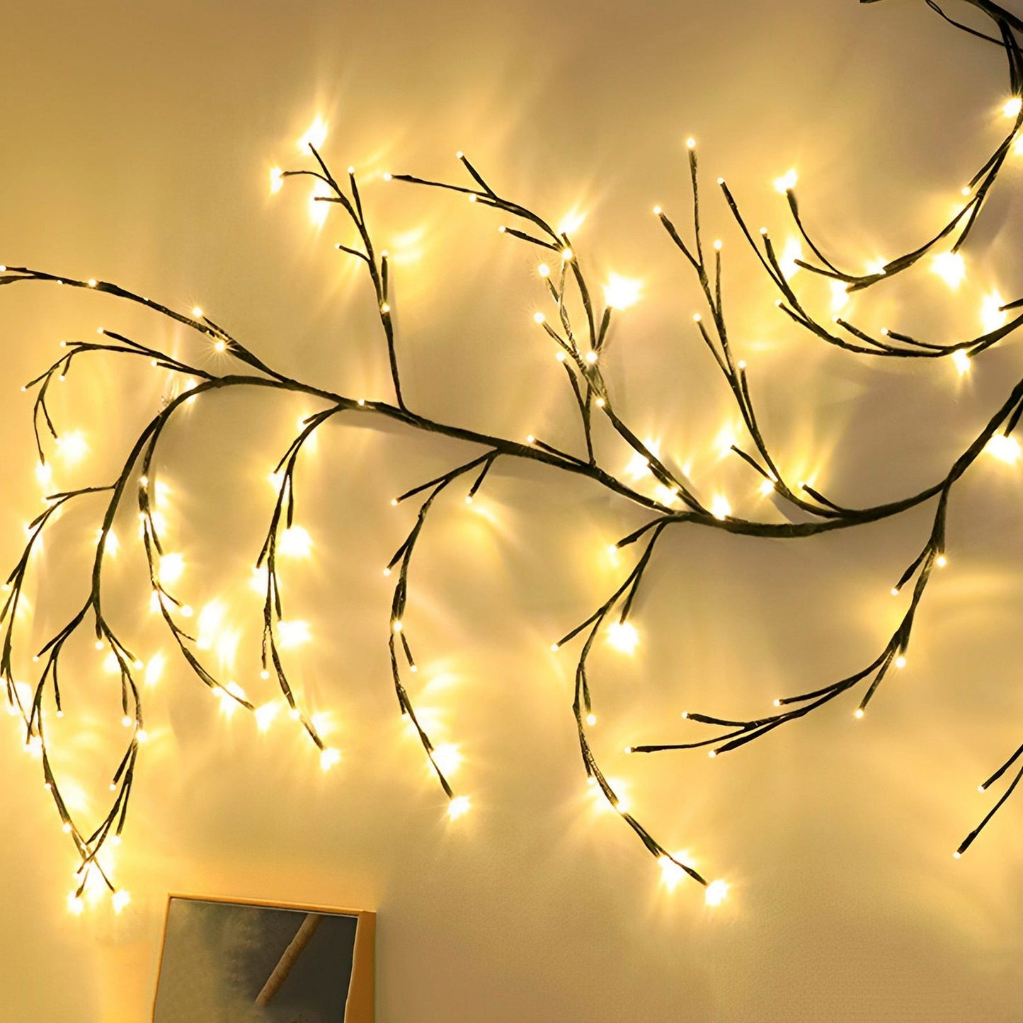 Willow Vine String Lights