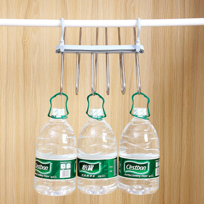 Shorts Closet Hanger Organizer