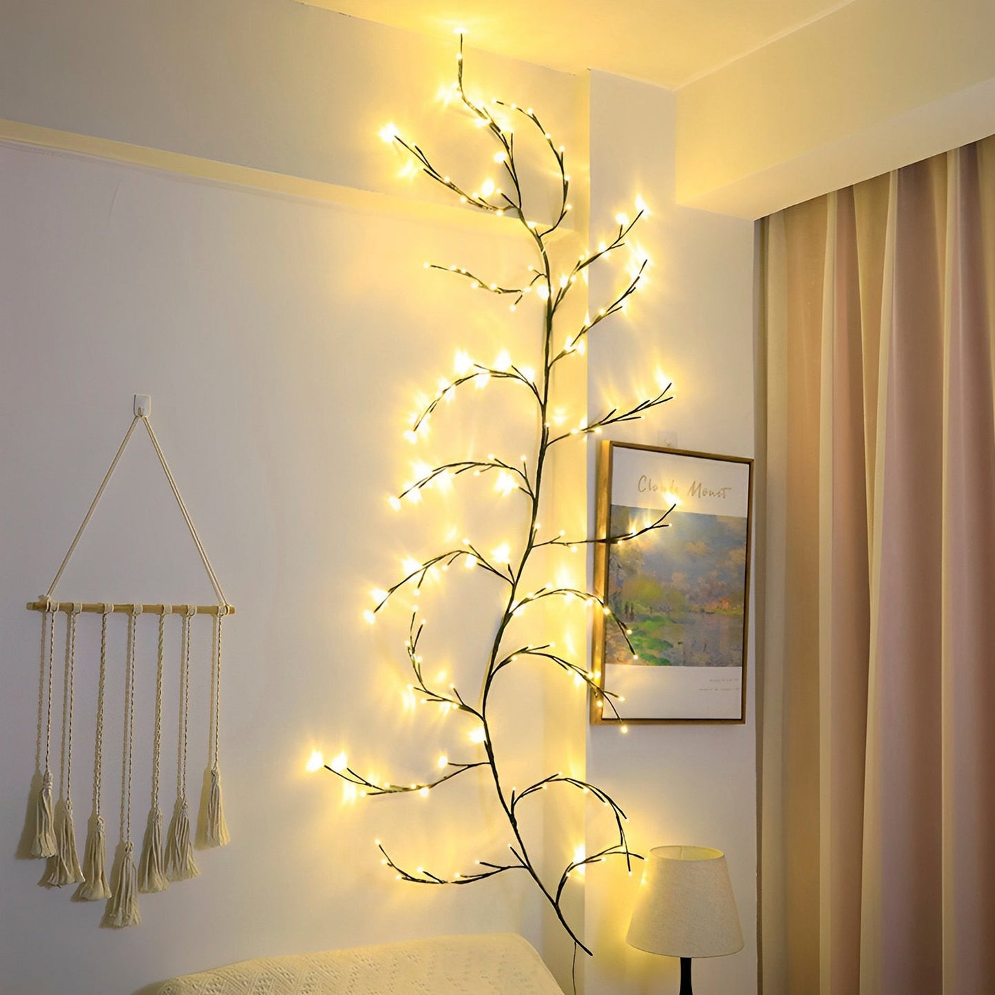 Willow Vine String Lights