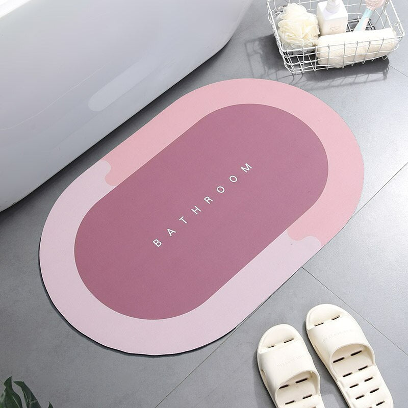 Anti-Slip Absorbent Carpet Rug