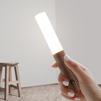 LED Motion Sensor Rechargeable Night Light