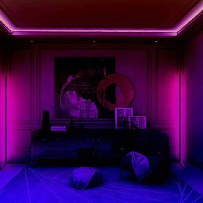 RGB LED Floor Lamp