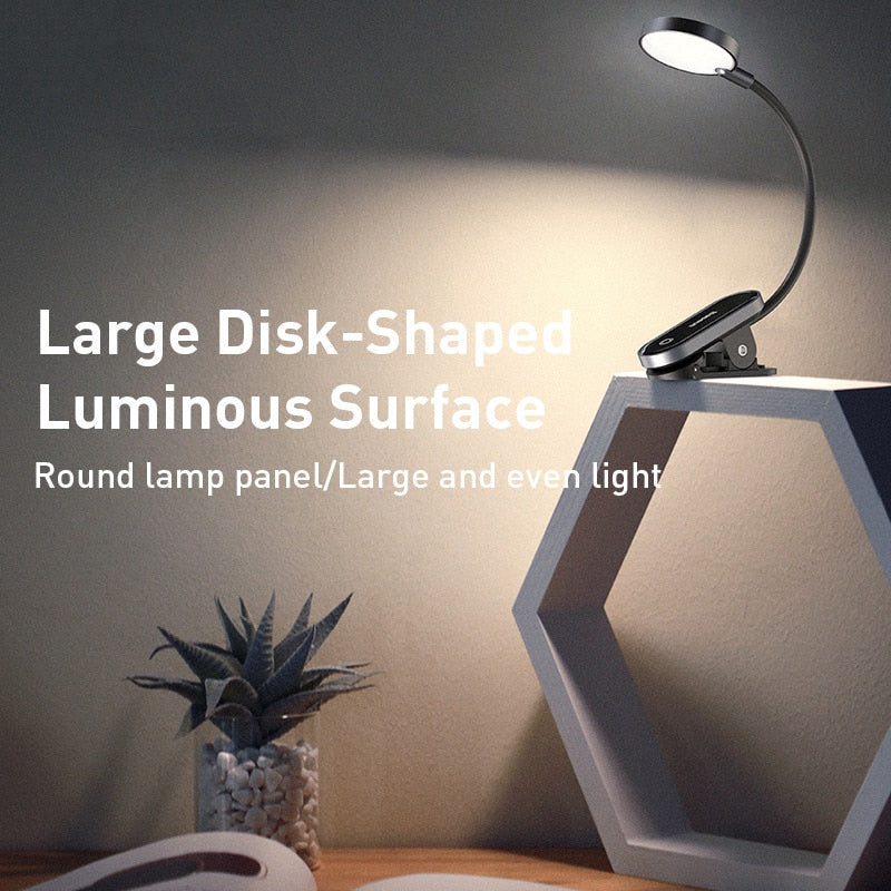 Wireless Desk Lamp